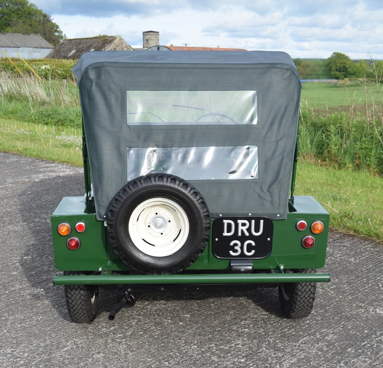 1965 Mini Mini Moke - Image 21 of 31