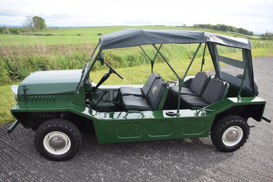1965 Mini Mini Moke - Image 22 of 31