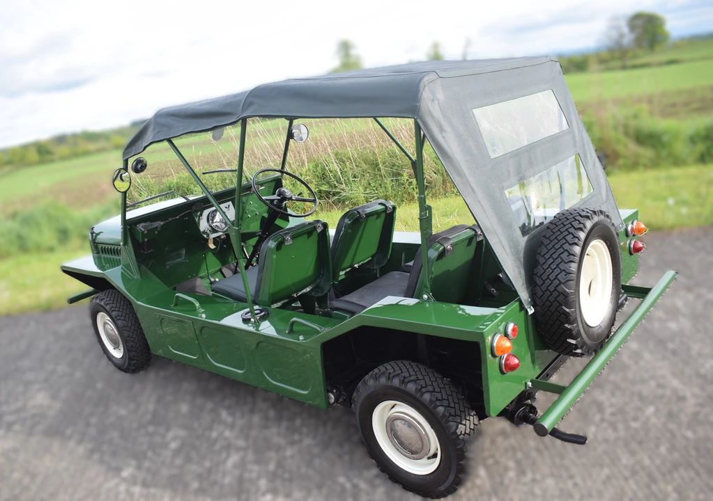 1965 Mini Mini Moke - Image 8 of 31