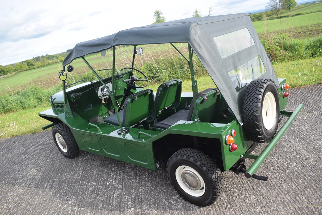 1965 Mini Mini Moke - Image 23 of 31