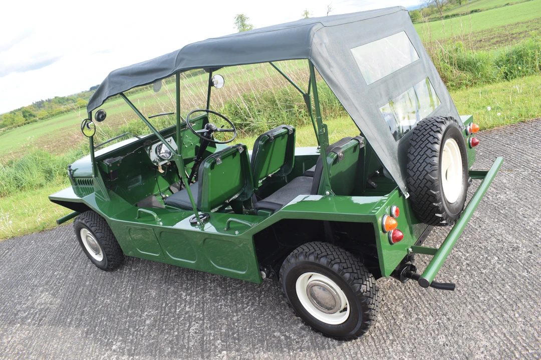 1965 Mini Mini Moke - Image 24 of 31