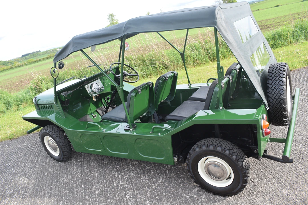1965 Mini Mini Moke - Image 25 of 31