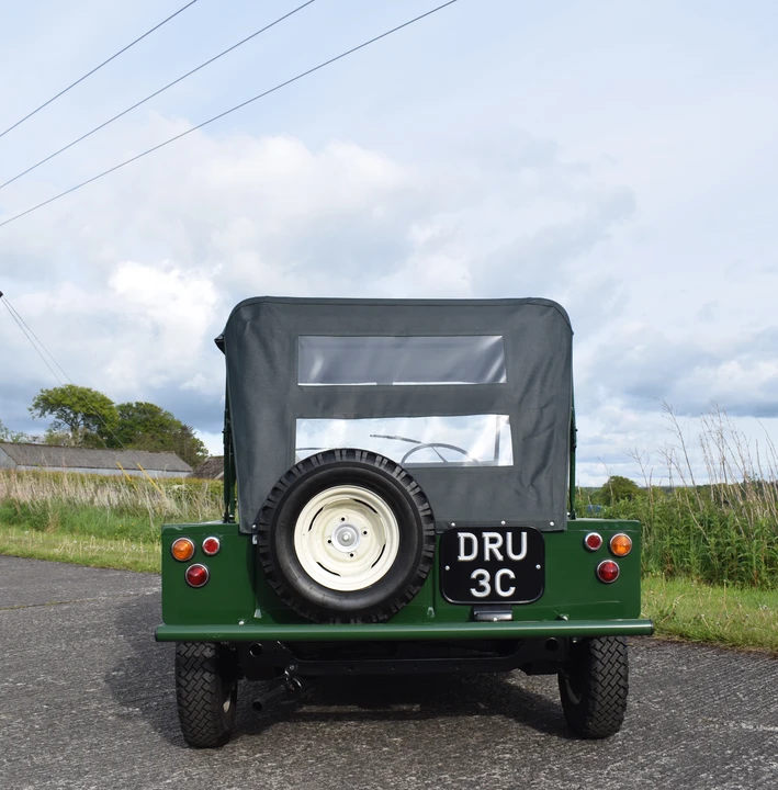1965 Mini Mini Moke - Image 26 of 31