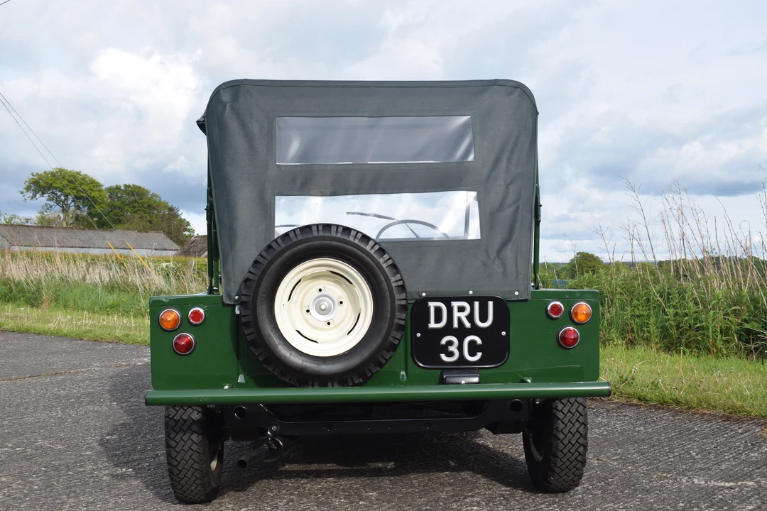 1965 Mini Mini Moke - Image 7 of 31