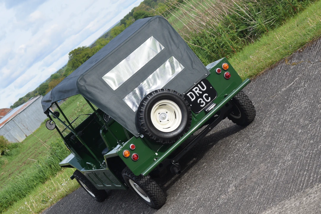 1965 Mini Mini Moke - Image 27 of 31