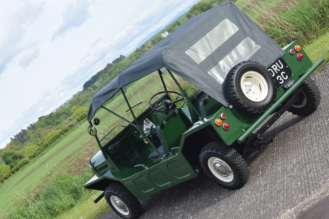 1965 Mini Mini Moke - Image 28 of 31