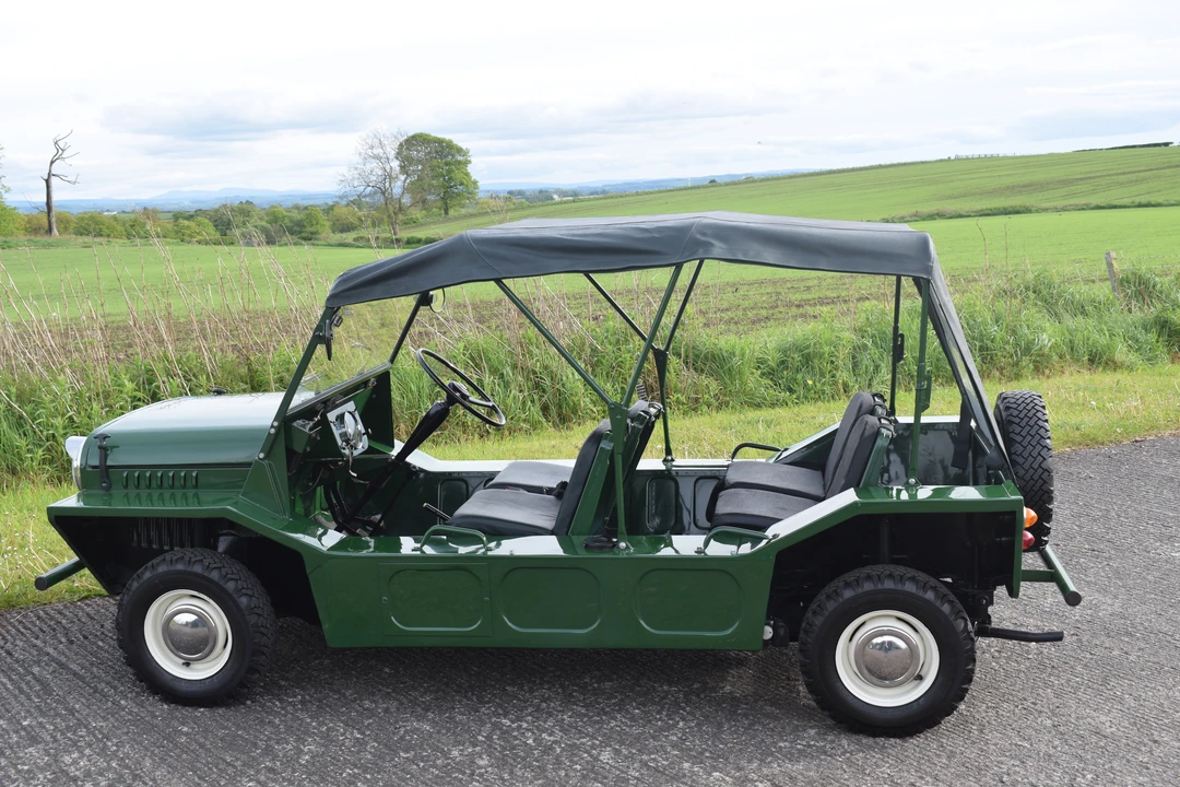1965 Mini Mini Moke - Image 9 of 31