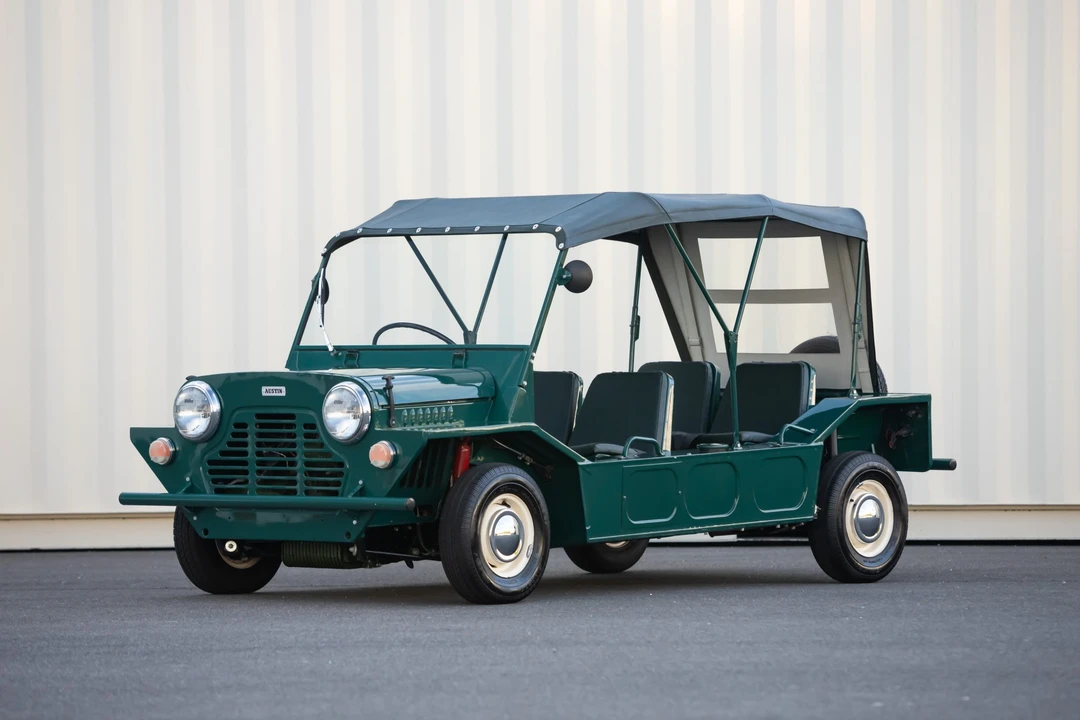 1965 Mini Mini Moke - Image 10 of 31