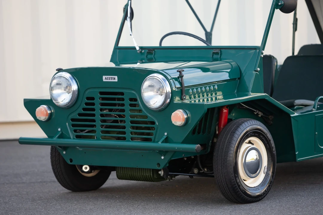 1965 Mini Mini Moke - Image 24 of 31