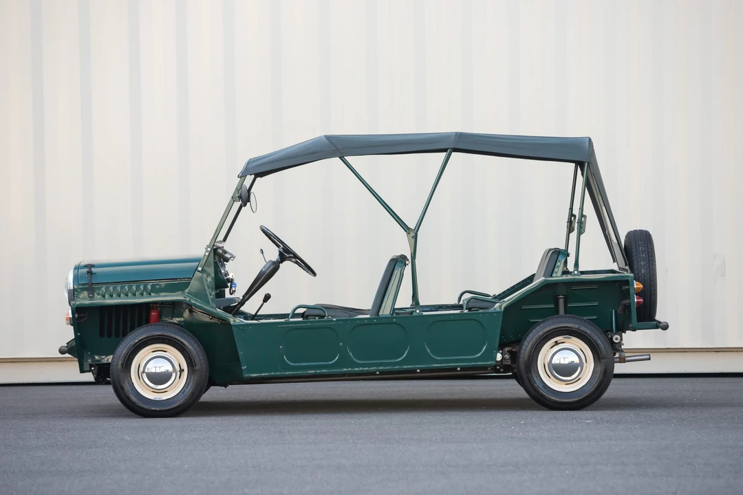 1965 Mini Mini Moke - Image 19 of 31