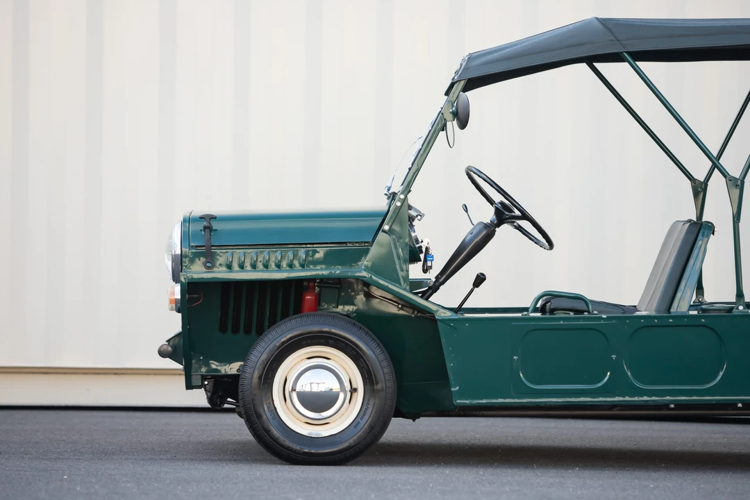 1965 Mini Mini Moke - Image 20 of 31