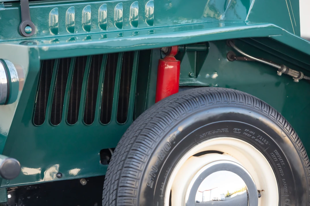 1965 Mini Mini Moke - Image 23 of 31