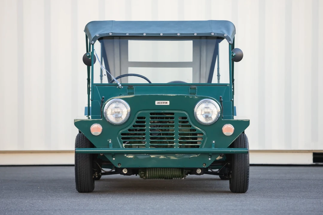 1965 Mini Mini Moke - Image 13 of 31