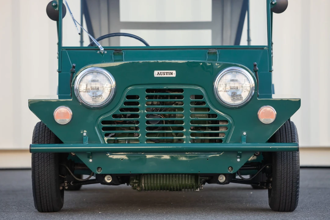 1965 Mini Mini Moke - Image 27 of 31