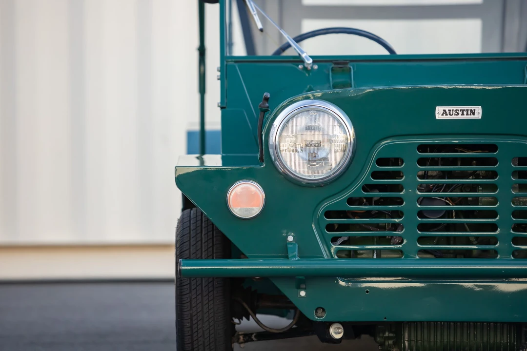 1965 Mini Mini Moke - Image 29 of 31