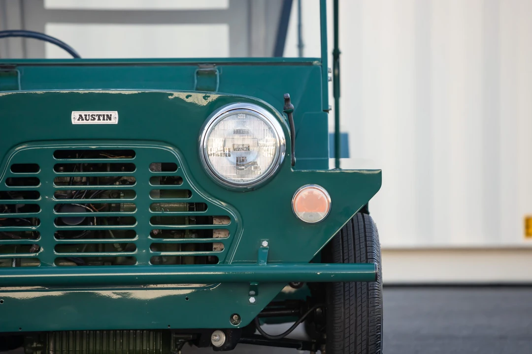 1965 Mini Mini Moke - Image 26 of 31