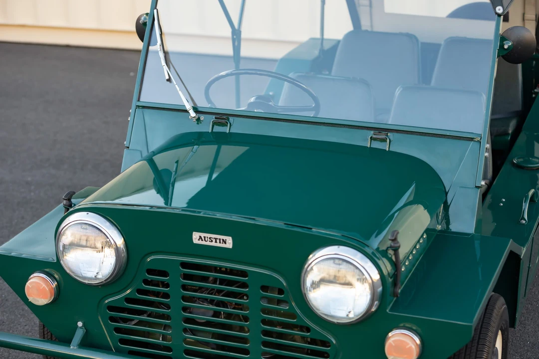 1965 Mini Mini Moke - Image 25 of 31