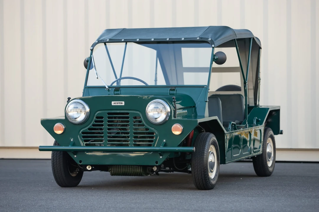 1965 Mini Mini Moke - Image 12 of 31