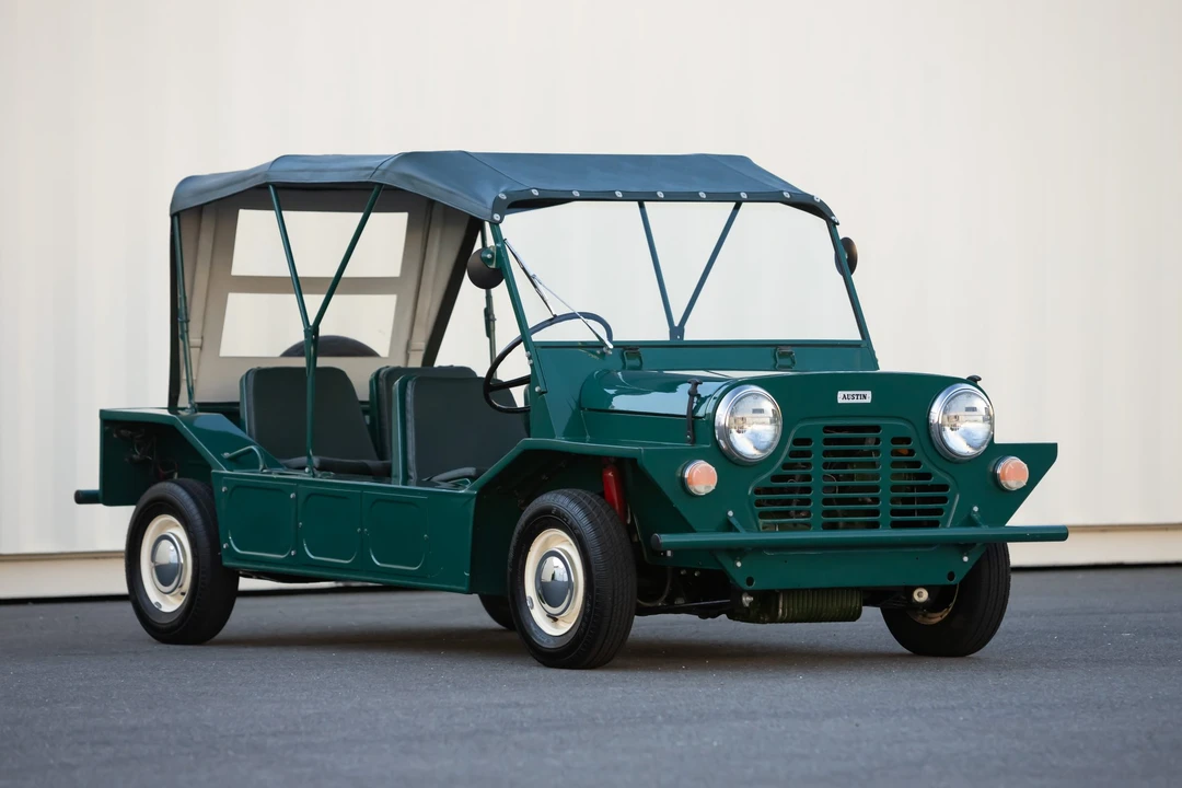 1965 Mini Mini Moke - Image 14 of 31