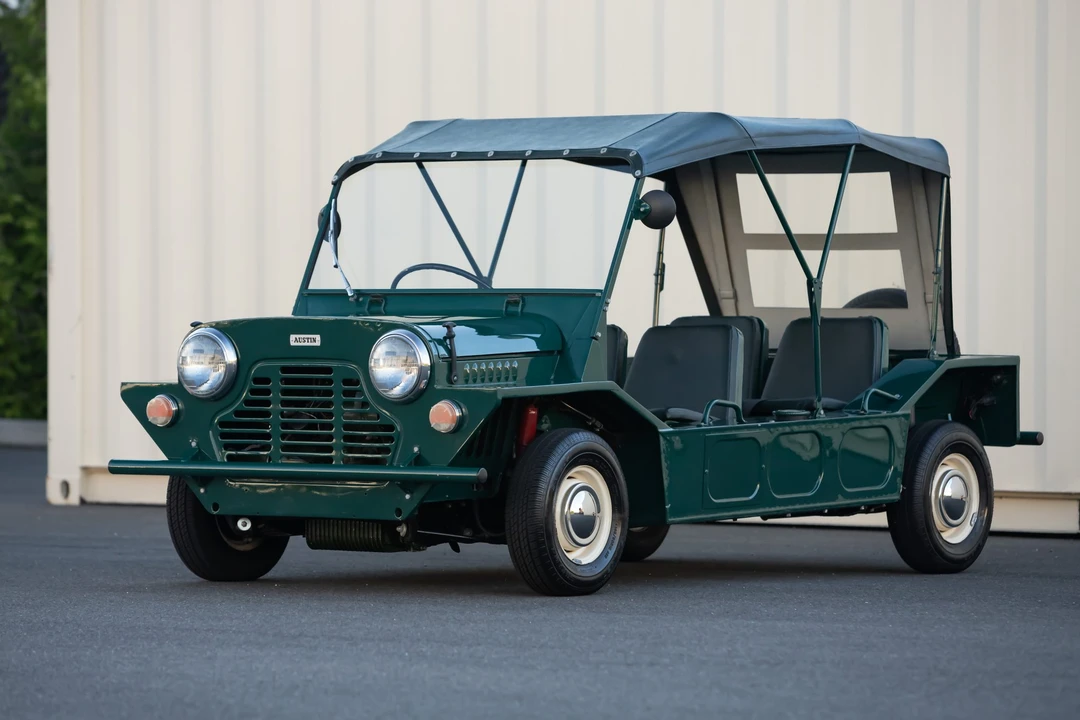 1965 Mini Mini Moke - Image 11 of 31