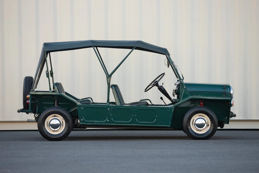 1965 Mini Mini Moke - Image 15 of 31