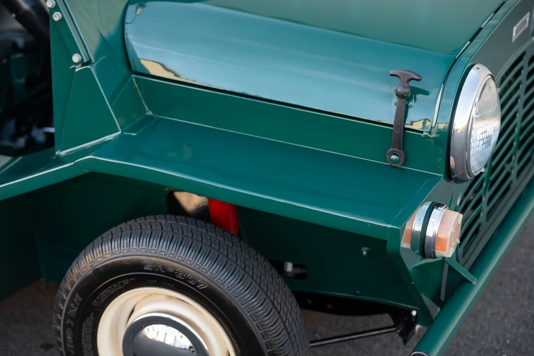 1965 Mini Mini Moke - Image 31 of 31