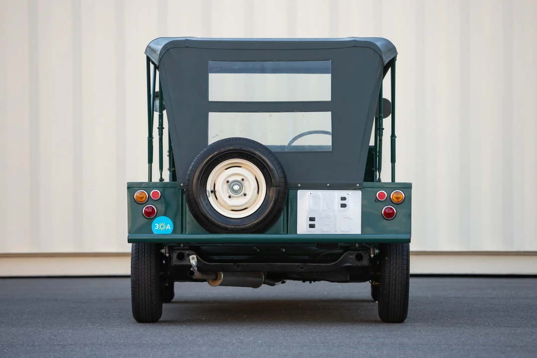 1965 Mini Mini Moke - Image 17 of 31