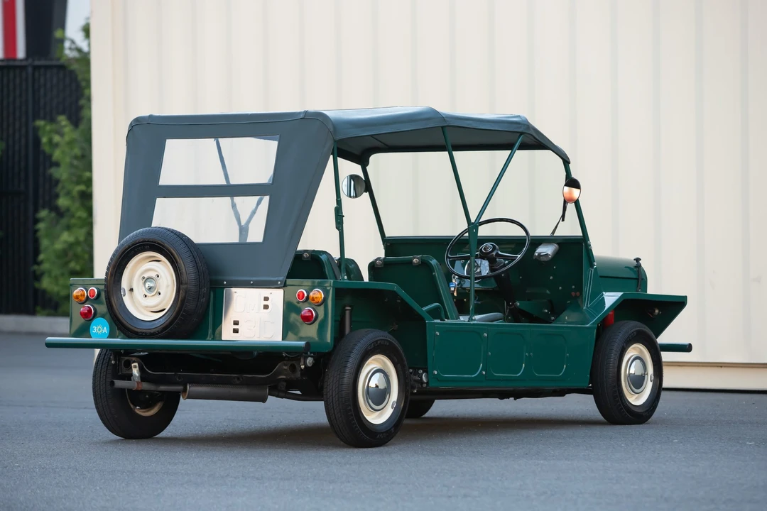 1965 Mini Mini Moke - Image 16 of 31