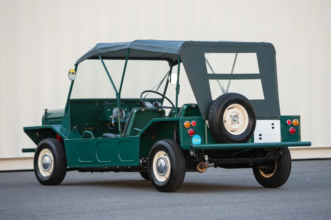 1965 Mini Mini Moke - Image 18 of 31