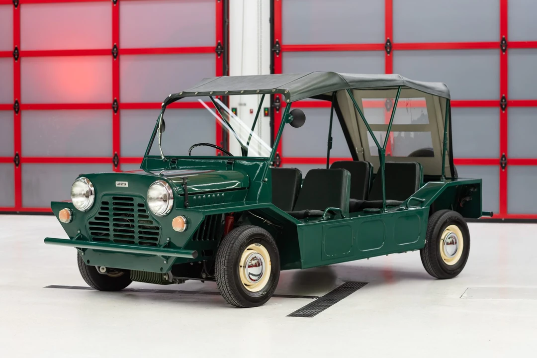 1965 Mini Mini Moke - Image 2 of 31