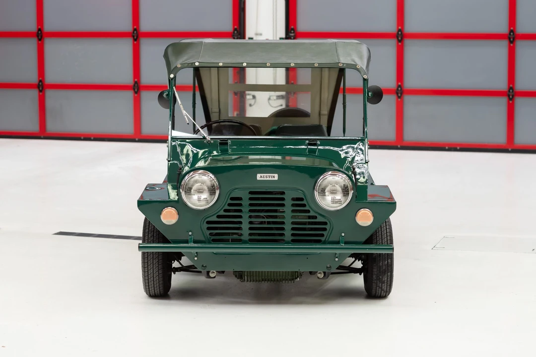 1965 Mini Mini Moke - Image 3 of 31