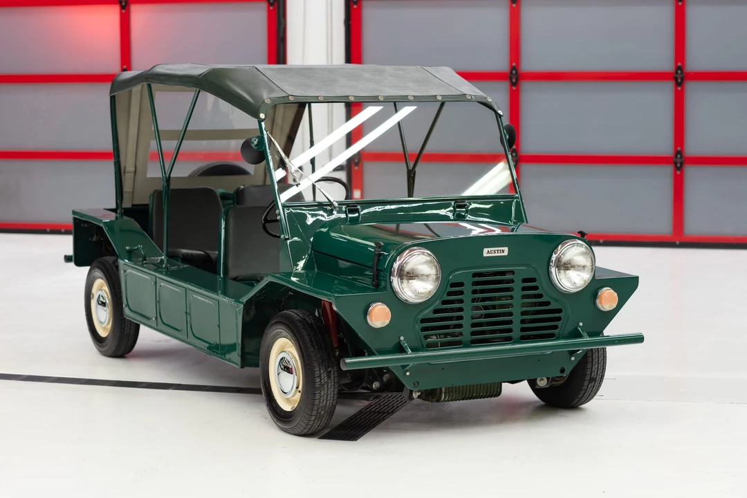 1965 Mini Mini Moke - Image 4 of 31