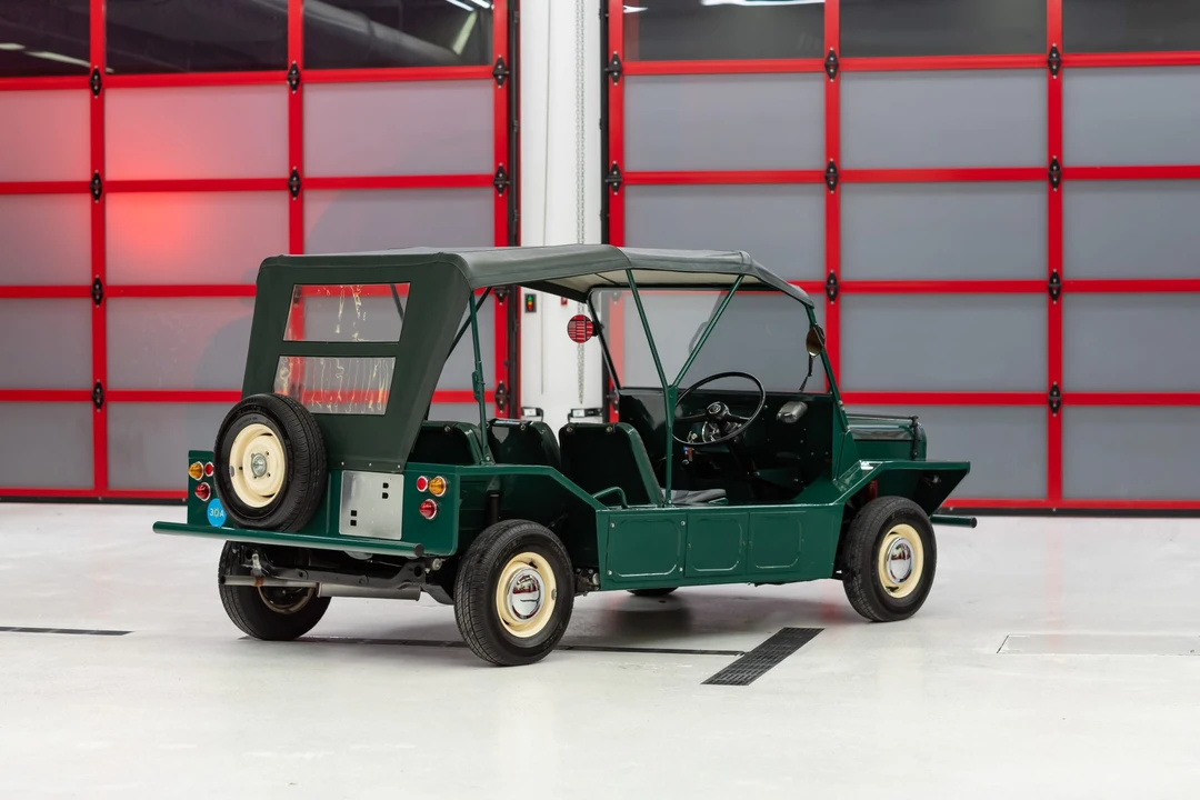 1965 Mini Mini Moke - Image 6 of 31