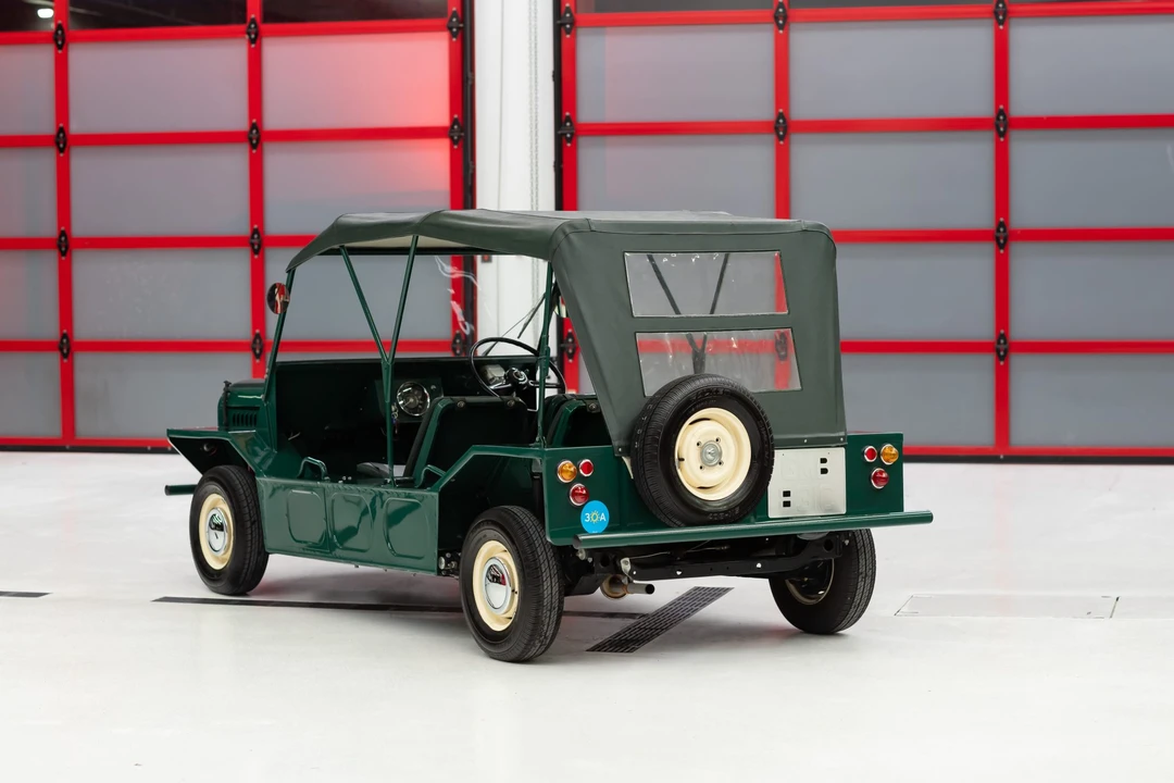 1965 Mini Mini Moke - Image 8 of 31