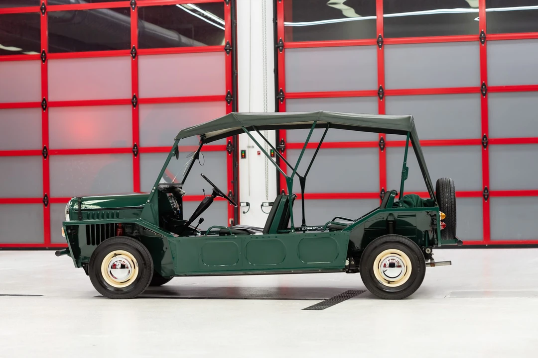 1965 Mini Mini Moke - Image 9 of 31