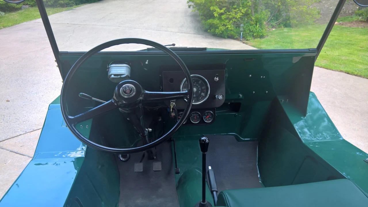 1965 Mini Mini Moke - Image 20 of 31
