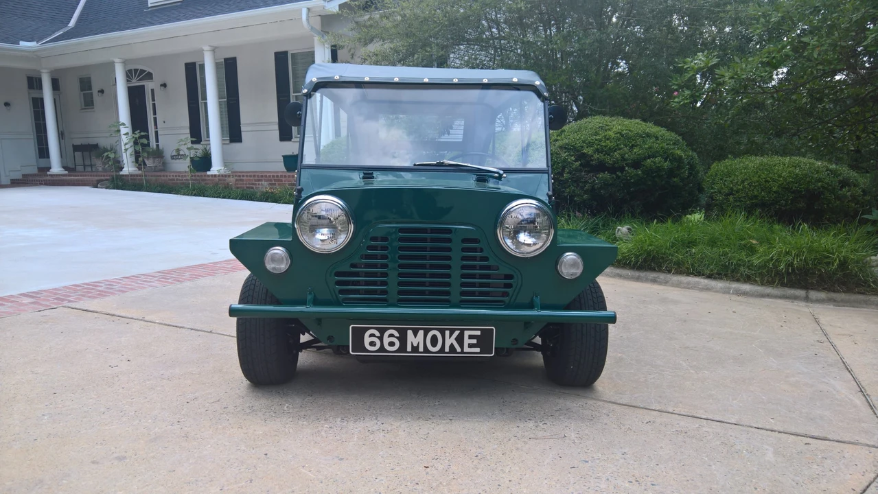 1965 Mini Mini Moke - Image 4 of 31