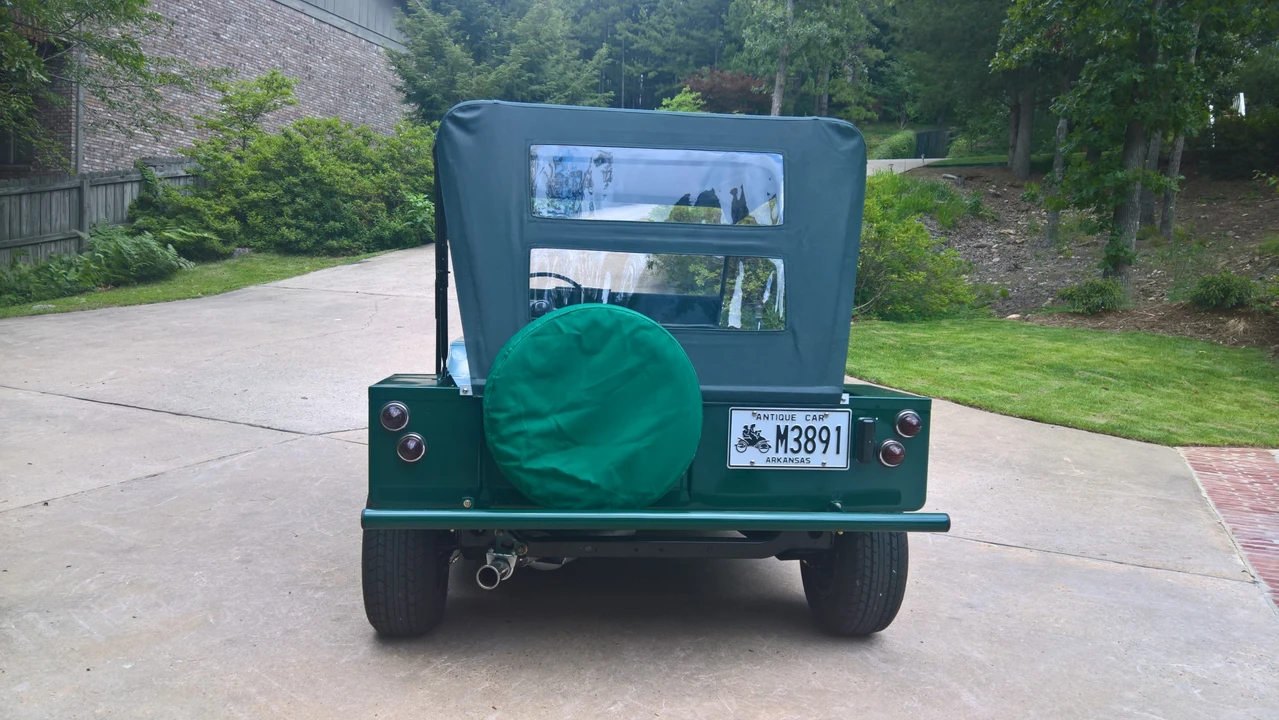 1965 Mini Mini Moke - Image 8 of 31