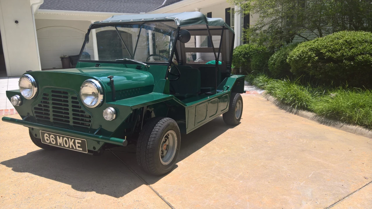1965 Mini Mini Moke - Image 2 of 31