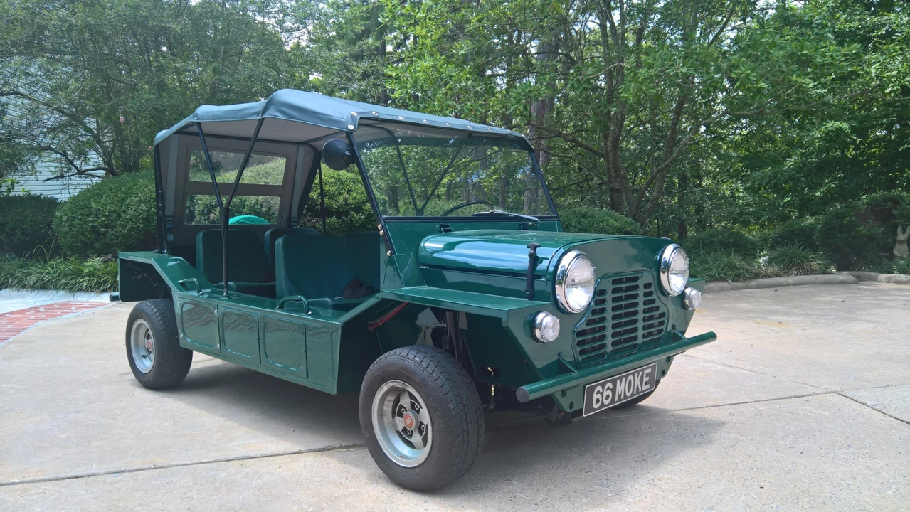 1965 Mini Mini Moke - Image 6 of 31