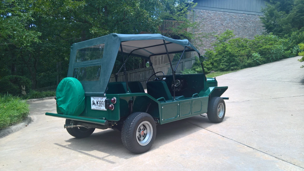 1965 Mini Mini Moke - Image 7 of 31