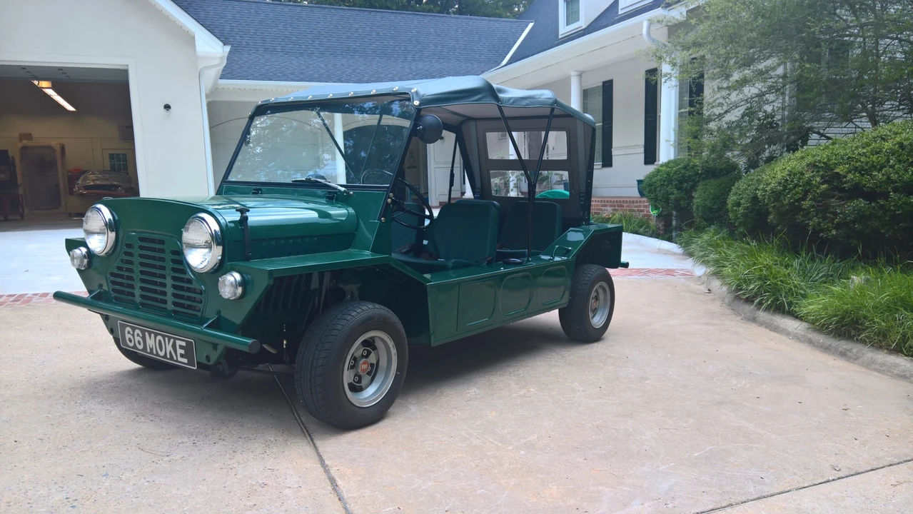 1965 Mini Mini Moke - Image 3 of 31