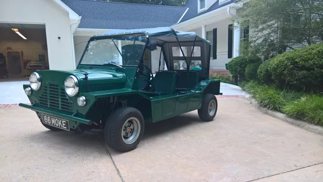 1965 Mini Mini Moke - Image 3 of 31