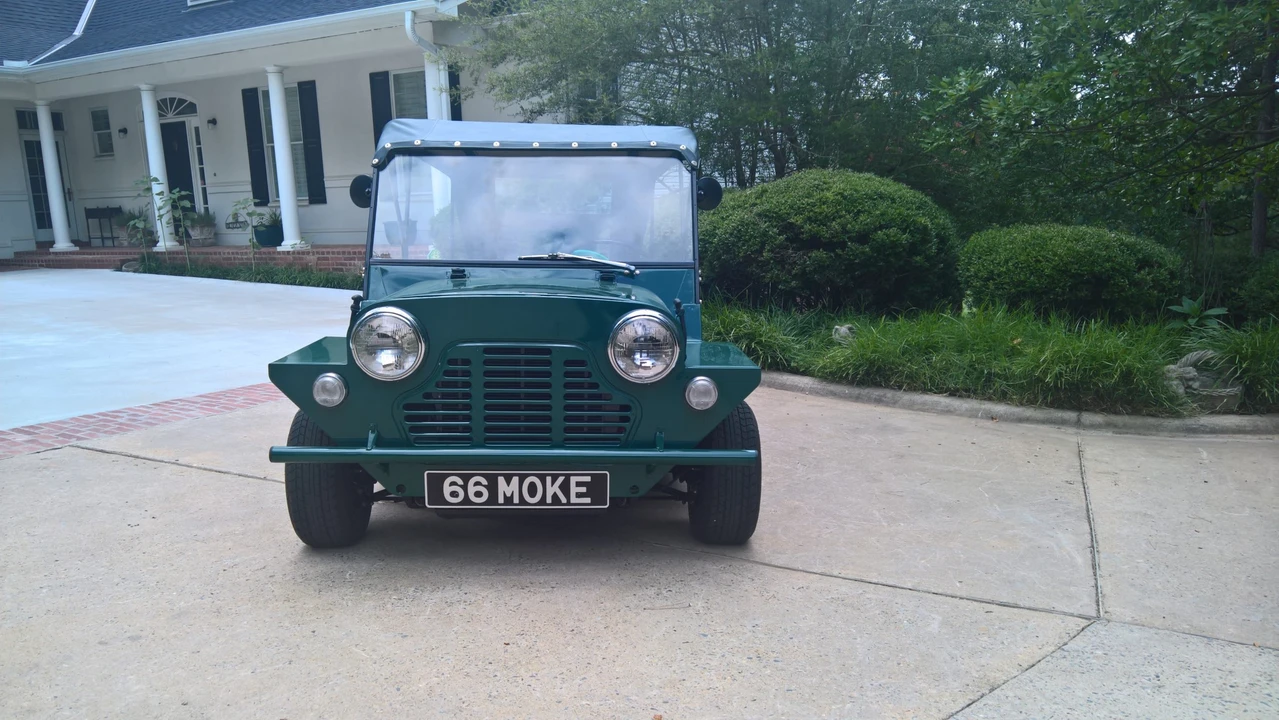 1965 Mini Mini Moke - Image 5 of 31
