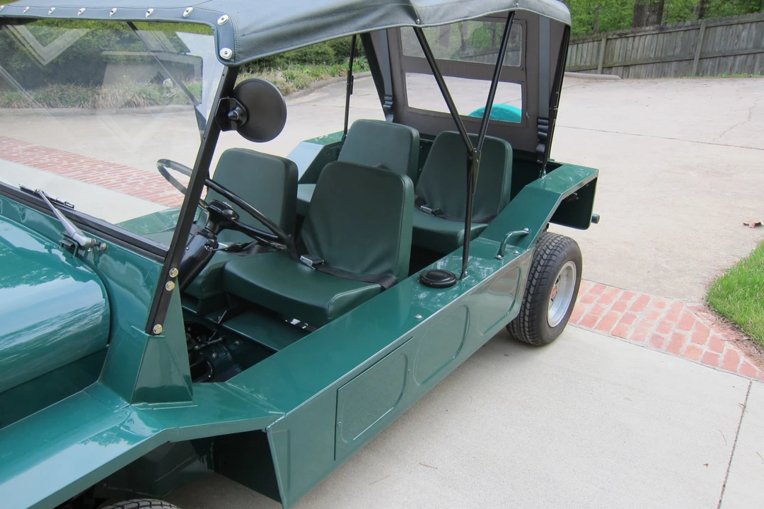 1965 Mini Mini Moke - Image 10 of 31