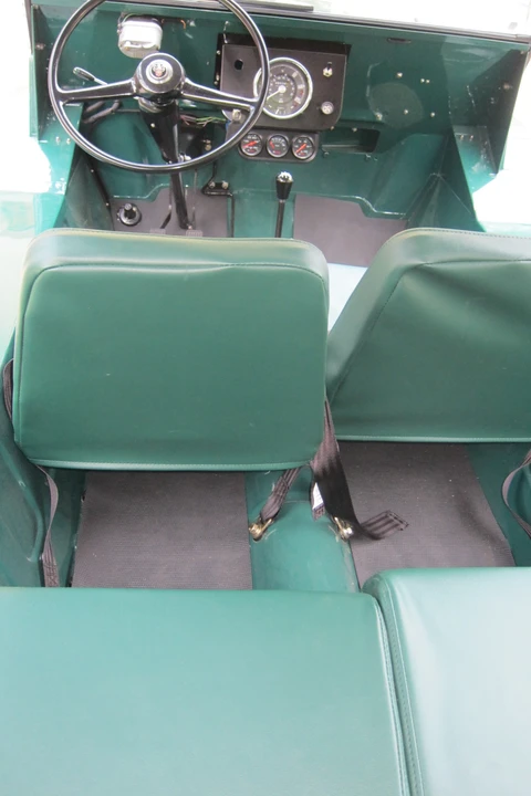 1965 Mini Mini Moke - Image 18 of 31