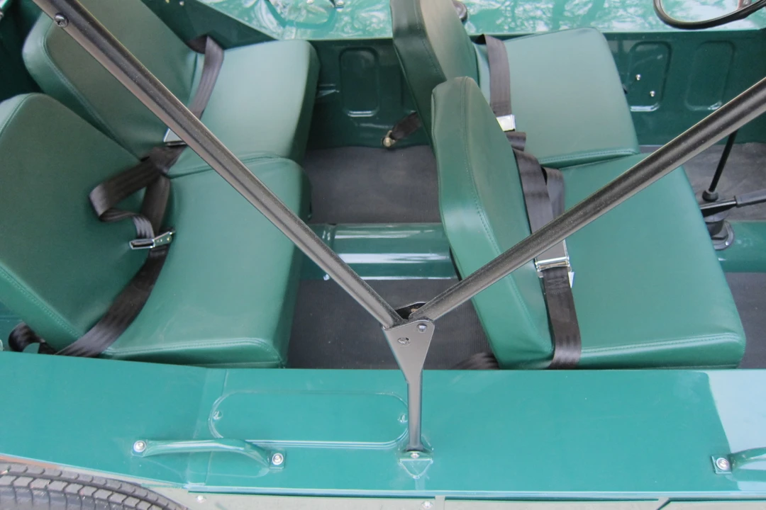 1965 Mini Mini Moke - Image 17 of 31