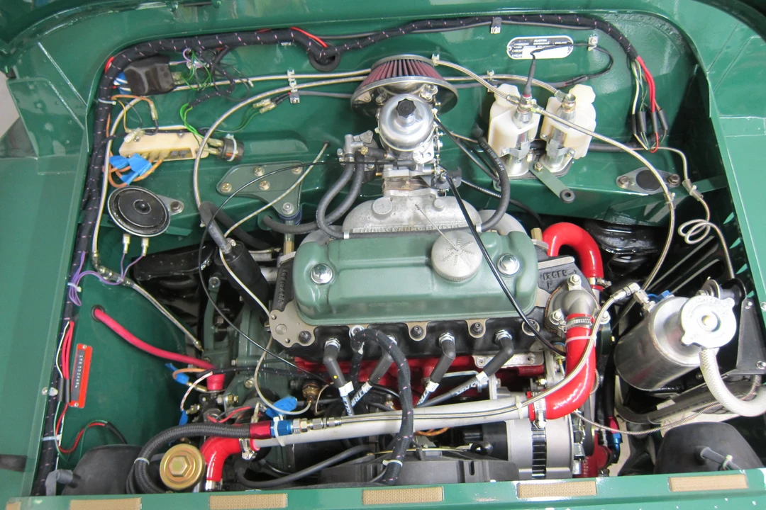 1965 Mini Mini Moke - Image 29 of 31