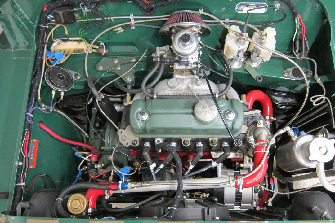1965 Mini Mini Moke - Image 30 of 31
