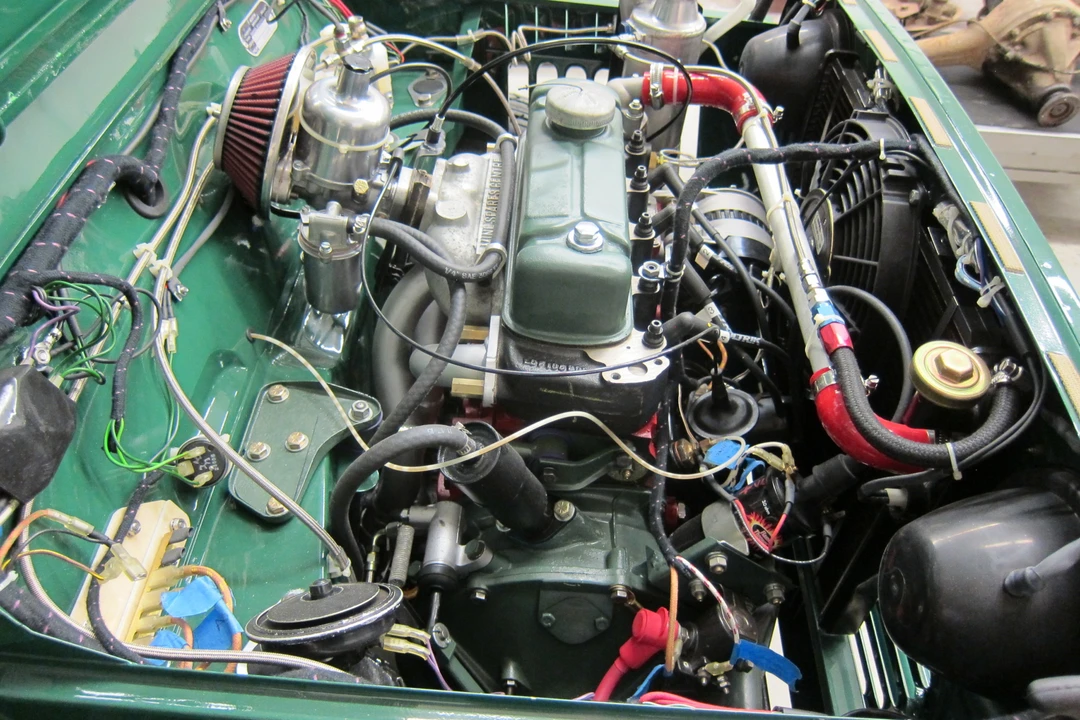 1965 Mini Mini Moke - Image 31 of 31